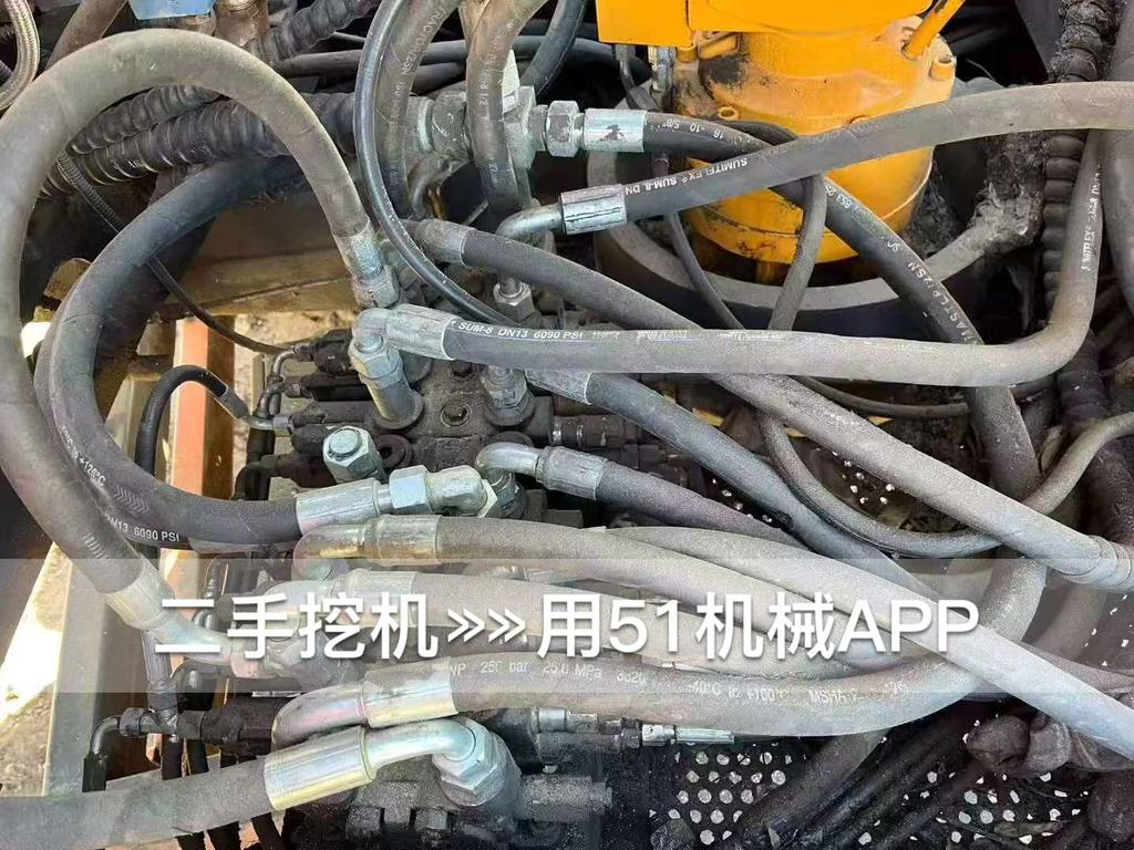 51挖机